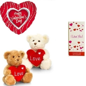 valentine's day cuddly toys