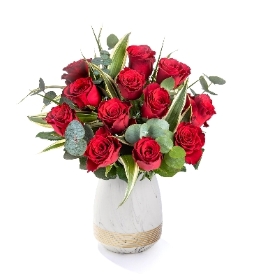 Valentine Roses